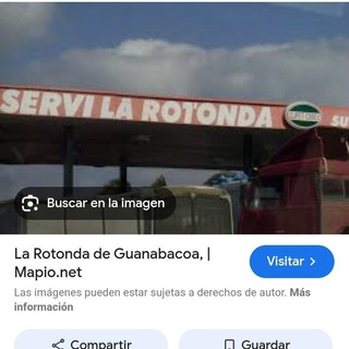 Servicentro Rotonda