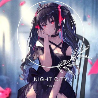Night City🌙✨ Telegram Group Link