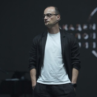 Telegram profile photo for Mikhail Saidov