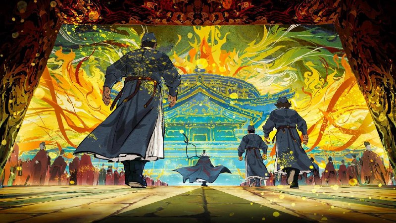 名称：大理寺日志3(2026) WEB-1080P 第7集
