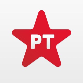 Telegram profile photo for PT - Partido dos Trabalhadores