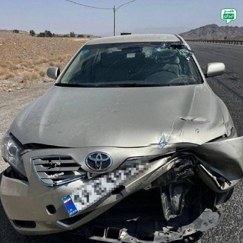 خبر ایران | irNews: تصادف شدید علیرضا افتخاری در جاده اصفهان ـ تهراندر پی تصادف خودروی علیرضا افتخاری خواننده معروف با یک کامیون، سر این خوا