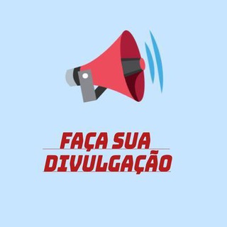 Logo do grupo Divulgação gratuita 🫡