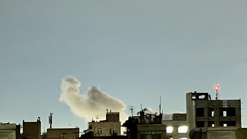 Documentation from Tehran - 2026-03-29