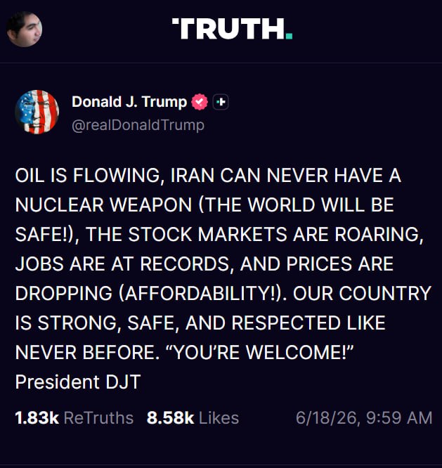 Documentation from Iran - 2026-06-18