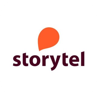 Telegram profile photo for ستوريتل Storytel [ كتب صوتية مسموعة ]
