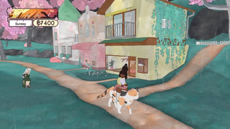 #EPIC #游戏 #限免 🎮 本周 Epic 游戏限免 截止 06.04 🟠 孤星猎人 💵 价格 ¥52 → 免费 🟠 Calico 💵 价格 ¥36 → 免费