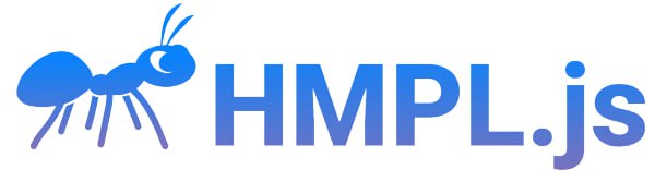🗣  每日羊毛线报  👈🏵  HMPL.js - 轻量级服务端模板🍥 简介