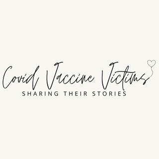 Telegram profile photo for COVID VACCINE VICTIMS