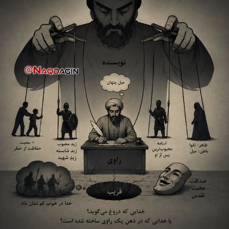 نقدآگین: رسانه پست