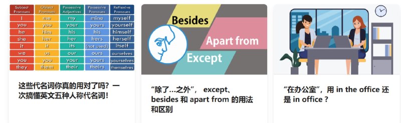 🆔 网站名称:Let Me English