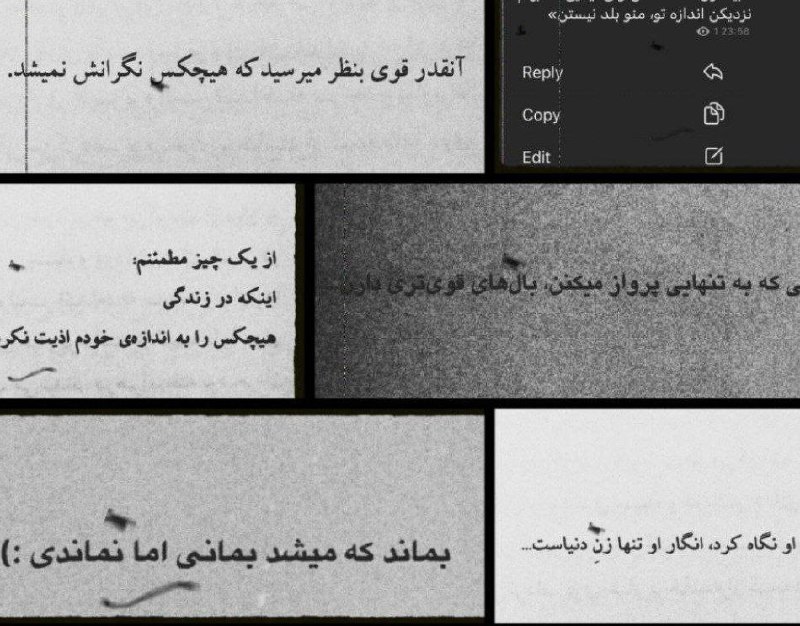 روانشناسی | نبوغ سبز: دیدی یه وقتایی دنبال متن قشنگ میگردی که استوری کنی اینجا معدنشه ؛متناش بشدت کراش و مودن :)Zhakav
