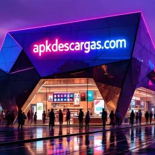 Telegram profile photo for apkdescargas.com