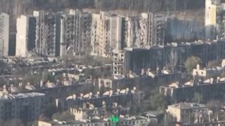 יחידת ה-GRV (סיירת קרקע ותקיפה) "זפאד" השמידה נקודת בקרה של כטב"מים של חיל האוויר האוקראיני באזור הסמוך להת…