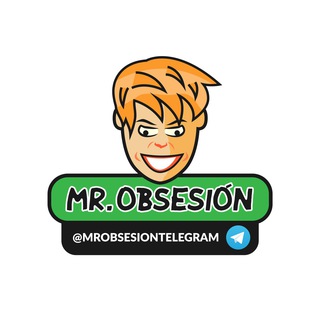 Mr Obsesión👱🏻‍♂️|Telegram🔹 Telegram Group Link