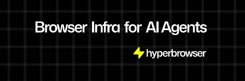 🗣  每日羊毛线报  👈🏵  Hyperbrowser MCP Server - 网页数据提取与爬取🍥 简介