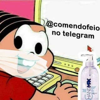 Comendo Feio Telegram Group Link