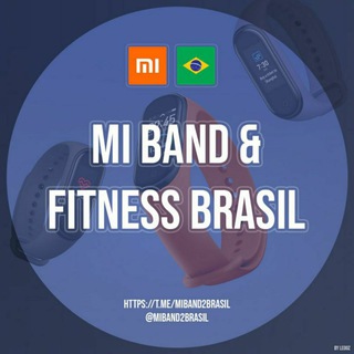 Mi Band & Fitness Brasil🇧🇷 Telegram Group Link