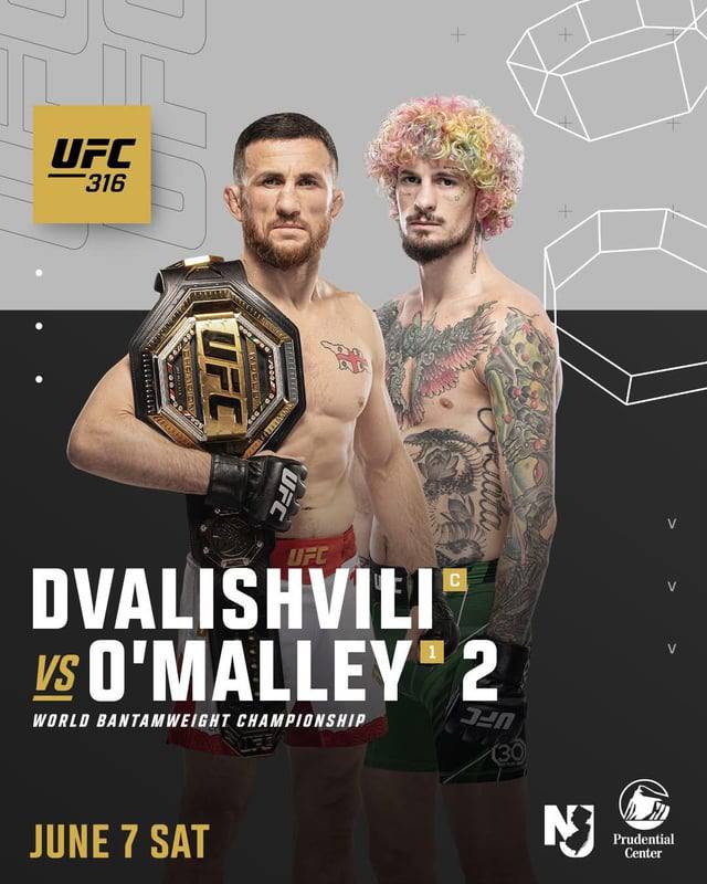 ဆက်လက်ပြီး UFC 316 ပွဲစဉ်ကို အခမဲ့ ကြည့်ရူ့အားပေးလိုက်ပါနော် ☺️🔷 BLUE OCEAN X LIVE STREAM    👉 