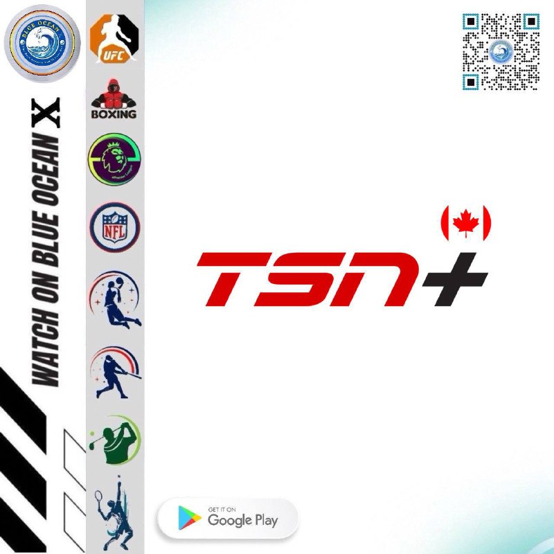 New Events For TSN+  Total Events: 49 TSN+ 01 :CFL on TSN Stampeders vs Blue Bombers A @ Jul 19 1:30 AMTSN+ 02 :International Mens Rugby Test Match New Zealand vs France @ Jul 19 3:05 AMTSN+ 03 :2025 Open Championship Third Round Featured Group A @ Jul 19 4:35 AMTSN+ 04 :ATP 250 Tennis Gstaad Semifinals @ Jul 19 5:00 AMTSN+ 05 :CFL on TSN Stampeders vs Blue Bombers B @ Jul 19 5:00 AMTSN+ 06 :2025 Open Championship Third Round Featured Holes @ Jul 19 5:45 AMTSN+ 07 :2025 Open Championship Third Round Featured Group B @ Jul 19 6:45 AMTSN+ 08 :ATP 250 Tennis Bastad Semifinals @ Jul 19 7:00 AMTSN+ 09 :2025 Open Championship Third Round A @ Jul 19 7:00 AMTSN+ 10 :WTA 250 Tennis Hamburg Semifinals @ Jul 19 8:00 AMTSN+ 11 :CFL on TSN Stampeders vs Blue Bombers C @ Jul 19 8:30 AMTSN+ 12 :2025 World Rugby U20 Championship 11th Place Playoff Spain vs Ireland @ Jul 19 9:20 AMTSN+ 13 :2025 World Rugby U20 Championship 7th Place Playoff Italy vs Wales @ Jul 19 9:20 AMTSN+ 14 :IndyCar Pratice 2 Ontario Honda Dealers Indy Toronto @ Jul 19 10:30 AMTSN+ 15 :NASCAR Xfinity Series Practice & Qualifying BetRivers 200 @ Jul 19 11:00 AMTSN+ 16 :SailGP Racing Portsmouth Day #1 A @ Jul 19 11:00 AMTSN+ 17 :International Mens Rugby Test Match South Africa vs Georgia @ Jul 19 11:10 AMTSN+ 18 :2025 World Rugby U20 Championship 3rd Place Playoff France vs Argentina @ Jul 19 11:50 AMTSN+ 19 :2025 World Rugby U20 Championship 5th Place Playoff Australia vs England @ Jul 19 11:50 ATSN+ 20 :2025 NFL FLAG Championships High School Girls Division Quarterfinals A @ Jul 19 12:00 PMTSN+ 21 :International Mens Rugby Test Match Spain vs Canada @ Jul 19 12:00 PMTSN+ 22 :2025 NFL FLAG Championships High School Girls Division Quarterfinals B @ Jul 19 1:00 PMTSN+ 23 :NASCAR Cup Series Practice & Qualifying Autotrader EchoPark Automotive 400 @ Jul 19 1:30 PMTSN+ 24 :2025 NFL FLAG Championships Boys 14U Quarterfinals A @ Jul 19 2:00 PMTSN+ 25 :2025 World Rugby U20 Championship 9th Place Playoff Georgia vs Scotland @ Jul 19 2:20 PMTSN+ 26 :2025 World Rugby U20 Championship Finals New Zealand vs South Africa @ Jul 19 2:20 PMTSN+ 27 :IndyCar Qualifying Ontario Honda Dealers Indy Toronto @ Jul 19 2:30 PMTSN+ 28 :2025 UEFA Womens EURO Quarterfinal France vs Germany A @ Jul 19 2:52 PMTSN+ 29 :2025 US Girls Junior Amateur Championship Match @ Jul 19 3:00 PMTSN+ 30 :Premier Lacrosse League Boston Cannons vs Denver Outlaws @ Jul 19 3:00 PMTSN+ 31 :2025 NFL FLAG Championships Boys 14U Quarterfinals B @ Jul 19 3:00 PMTSN+ 32 :2025 UEFA Womens EURO Quarterfinal France vs Germany B @ Jul 19 3:00 PMTSN+ 33 :International Mens Rugby Test Match Argentina vs Uruguay @ Jul 19 3:40 PTSN+ 34 :NASCAR Xfinity Series BetRivers 200 @ Jul 19 4:00 PMTSN+ 35 :NSL on TSN+ Calgary vs Ottawa @ Jul 19 4:00 PMTSN+ 36 :2025 Summer League Semifinal Kings vs Raptors @ Jul 19 4:00 PMTSN+ 37 :2025 Formula E Highlights Berlin Round 13 A @ Jul 19 5:00 PMTSN+ 38 :2025 Summer League Semifinal Hornets vs Thunder @ Jul 19 6:00 PM