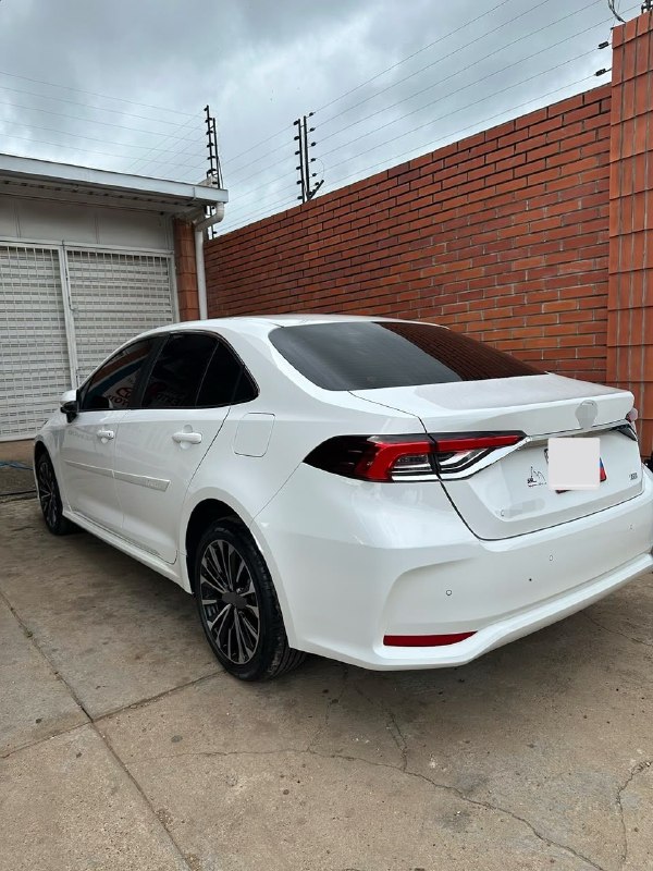 Toyota Corolla 2025