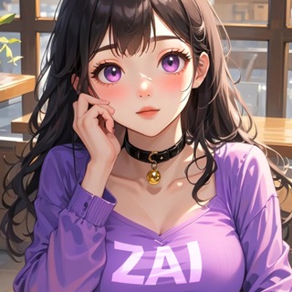 Telegram profile photo for ZenAI(ZAI) Chat 02