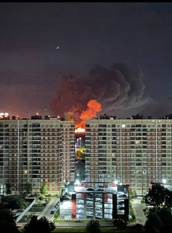 🔴 דיווחים על תקיפה קרקעית של מזל"ט אוקראיני על קרסנודר, רוסיה