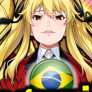 •Kakegurui Brasil• Telegram Group Link