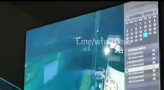 ️🇦🇫🇦🇫🇵🇰 צילומי התקיפה האווירית הפקיסטנית נגד אתר אחסון מזל"טים של הטליבאן בקוסט.