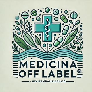 Telegram profile photo for Medicina Off Label