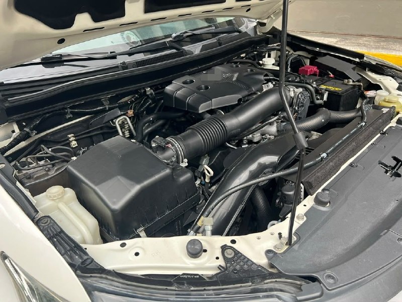 Mitsubishi Montero 2019