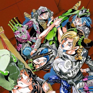 Jojo's Bizarre Adventure [Esp] Telegram Group Link