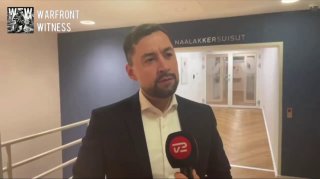 ️🇺🇸🇩🇰🇬🇱Greenland's Foreign Minister Mute Egede on negotiations with the US:
