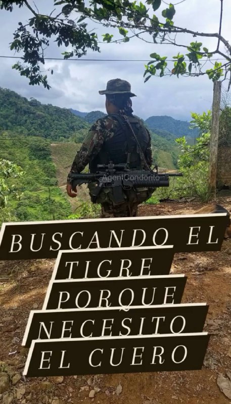 ️🇨🇴 לקראת השבעת הנשיא הנבחר אבלרדו "אל טיגרה" דה לה אספרילה מחר בקאלי, הפיצו לוחמי הגרילה של FARC איומים…