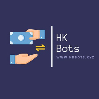 HKBots - Proof of payment Telegram Tools & Utilities channel