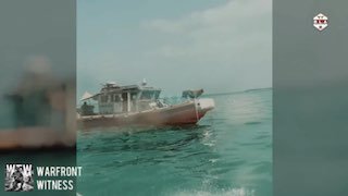 ️🇵🇰 The Baloch Liberation Army (BLA) claimed responsibility for an attack on a Pakistan Coast Guard patrol boat during an anti-smuggling operation off Jiwani in Gwadar district.