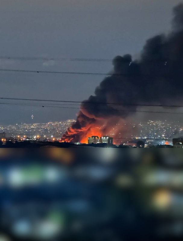 Documentation from Tehran - 2026-03-29