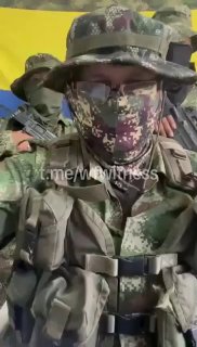 ️🇨🇴 חברי החזית ה-31 של מתנגדי FARC, טור "מרקו אורליו בואנדיה", מאיימים על פי הדיווחים על פקידי הכלא של IN…