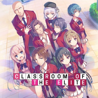 Classroom Of The Elite Telegram Group Link