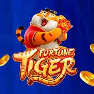 Logo do grupo Robô fortune tiger