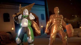 思古塔加亚最后的英雄豪华版