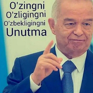 Yurtdoshlar 🇺🇸 O'zbekiston