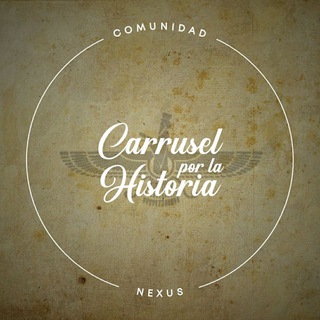 CARRUSEL POR LA HISTORIA logo