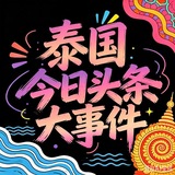 泰国新闻|泰国今日头条大事件
