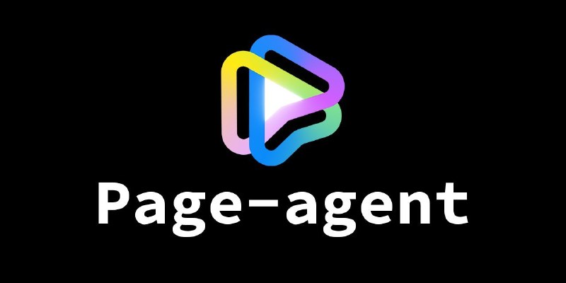 🍭 #网页自动化 #自然语言处理🏵 Page Agent - 自然语言网页自动化🍥 简介