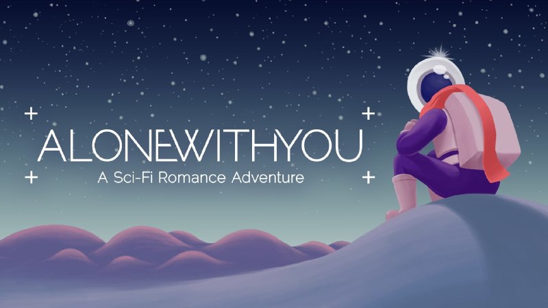 #EPIC #游戏 #限免 🎮 本周 Epic 游戏限免 截止 09.11 🟠 Alone With You 💵 价格 ¥31 → 免费