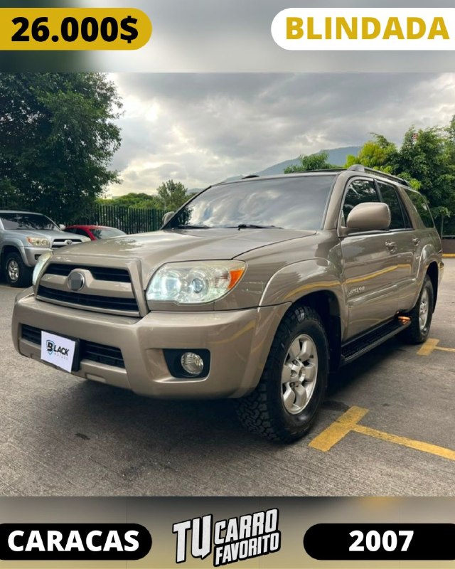 Toyota 4Runner 2007