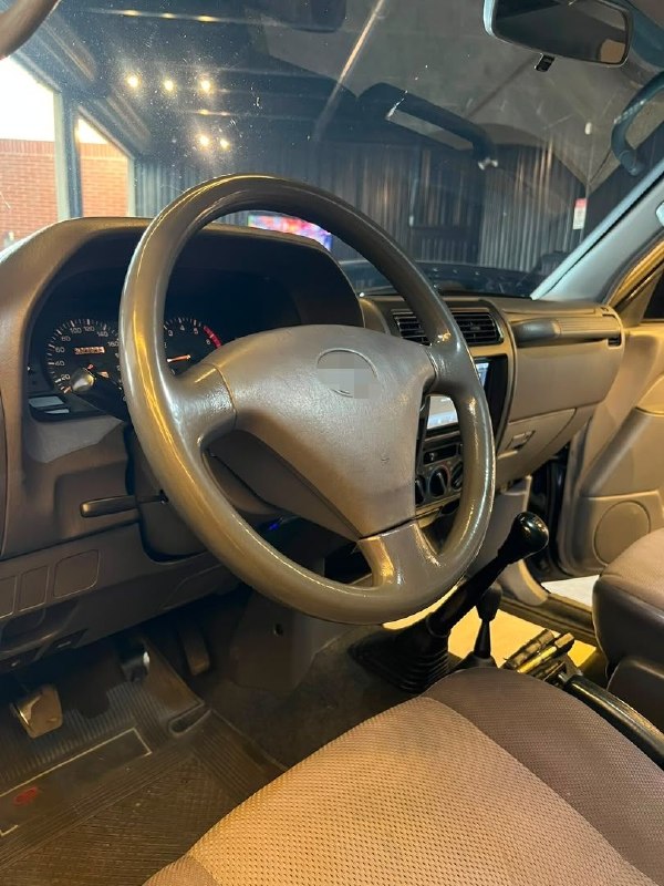 Toyota Meru 2007