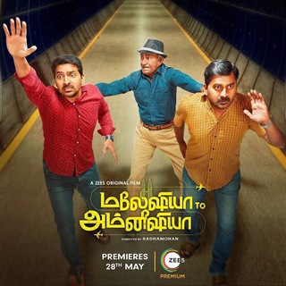 Malaysia To Amnesia (2021) Tamil HD Movie Telegram Group Link