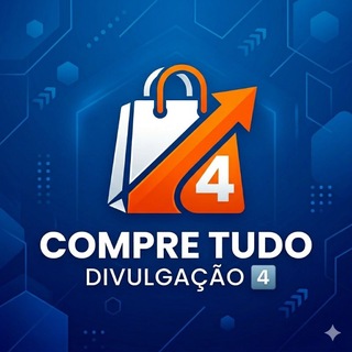 COMPRE TUDO DIVULGAÇÃO 4⃣
